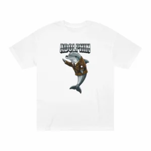 Adolphin Hitler Shirt