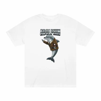 Adolphin Hitler Shirt