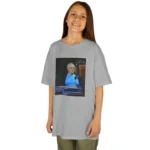 Barney Frank Blue Hoodie