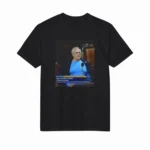 Barney Frank Blue Shirt