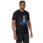 Barney Frank Blue Sweatshirt