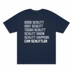Cam Schlittler Good Schlitt Holy Schlitt Shirt