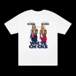 Erika Kirk Are Druski Kirk Shirt