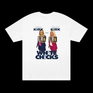 Erika Kirk Are Druski Kirk Shirt