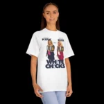 Erika Kirk Are Druski Kirk Sweatshirt