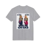 Erika Kirk Druski Parody Hoodie