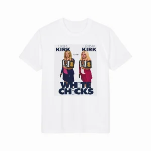 Erika Kirk Druski Parody Shirt