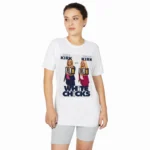 Erika Kirk Druski Parody T-shirt