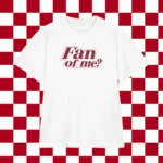 Fan of Me Omar Rudberg Shirt