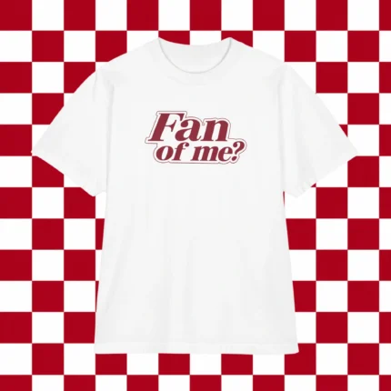 Fan of Me Omar Rudberg Shirt