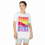 Feel So Free LGBTQ Dance Floor t-Shirt