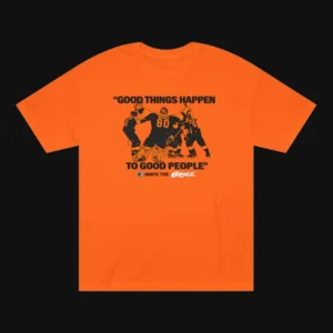 Good Things Happen to Good People Philadelphia Flyers Shirt