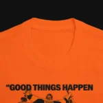 Good Things Happen to Good People Philadelphia Flyers Hoodie