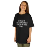 I Need a Doll Line and a Sickening Dose Stat Shirt - Image 4