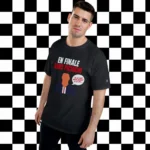 In the Final Without Pichichi t-Shirt