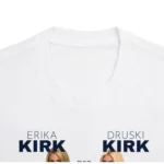 Jaxson Hayes Erika Kirk hoodie