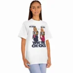 Jaxson Hayes Erika Kirk t-Shirt