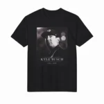 Kyle Busch Rest In Peace Shirt