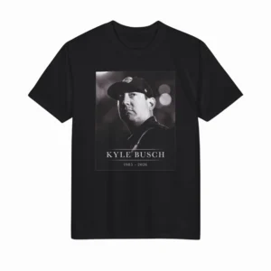 Kyle Busch Rest In Peace Shirt