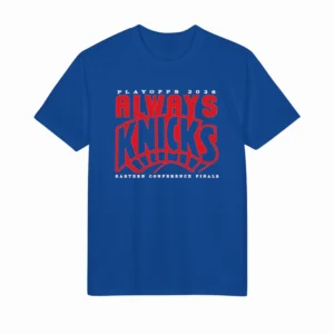 New York Knicks Playoffs 2026 Eastern Conference Finals Shirt