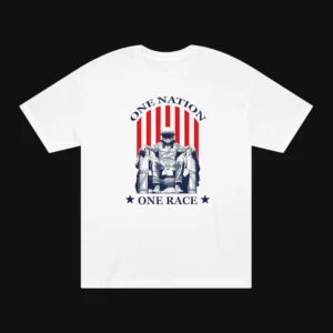 One Nation One Race Shirt