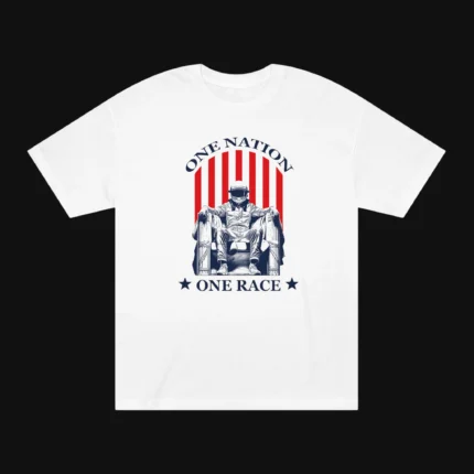 One Nation One Race Shirt