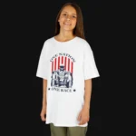 One Nation One Race Hoodie