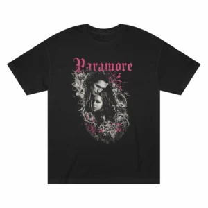 Paramore Twilight Shirt