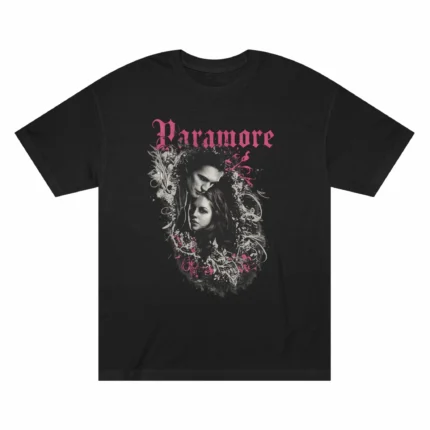 Paramore Twilight Shirt