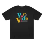 Por Vida Playoffs Spurs Shirt