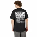 Prison Is Perfect for Liberals Edgy Anti Liberal Meme Sweatshirt