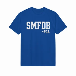 SMFDB PCA Chicago Northside Baseball Shirt