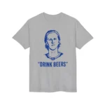 Sam Carrick Drink Beers Shirt