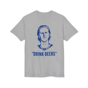 Sam Carrick Drink Beers Shirt