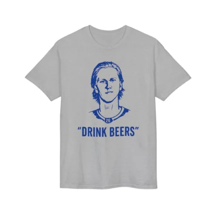Sam Carrick Drink Beers Shirt