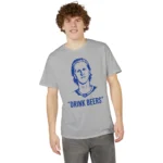 Sam Carrick Drink Beers t-Shirt