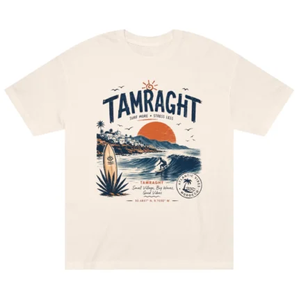 Tamraght Surf Shirt