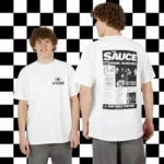 The Sauce 5 Seconds of Summer Sweatshirt