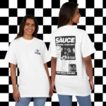 The Sauce 5 Seconds of Summer T-shirt