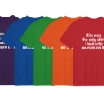 This Was the Only Shirt I Had With No Cum On It Hoodie
