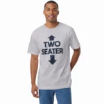 Two Seater The Boy T-shirt
