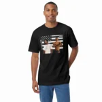 Wemby and Castle Stankonia-Inspired Parody t-Shirt