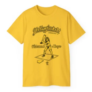 Yellowjackets Wilderness League Shirt