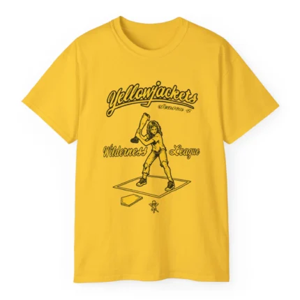 Yellowjackets Wilderness League Shirt