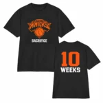 10 Weeks Mike Brown Knicks Shirt