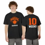 10 Weeks Mike Brown Knicks Sweatshirt