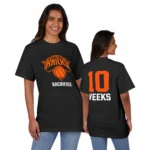 10 Weeks Mike Brown Knicks t-Shirt
