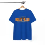 100000 Holes Filled Mayor Mamdani t-Shirt