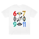 67 911 Meme Shirt