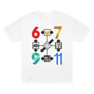 67 911 Meme Shirt